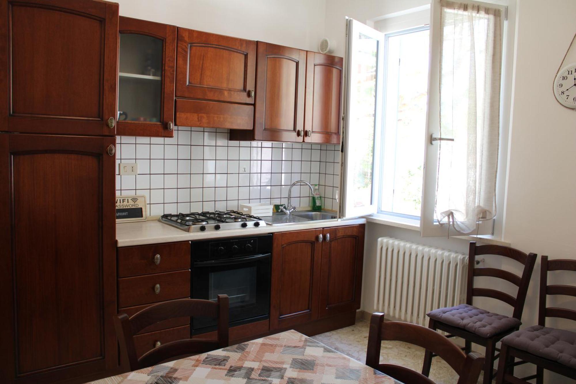 60020 Apartment Sirolo